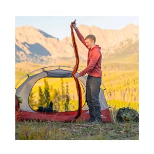 Insulated Static V Peak materac, flame