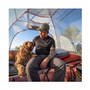 Insulated Klymaloft Peak XL materac, picante