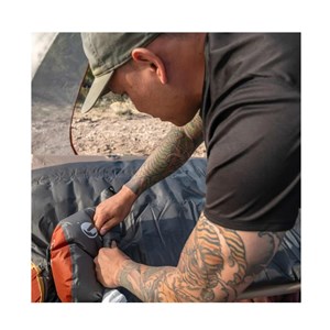 Insulated Klymaloft Peak XL materac, picante