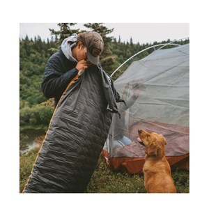 Insulated Klymaloft Peak XL materac, picante