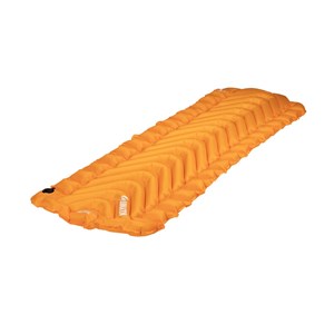 Insulated Static V2  materac dmuchany safron