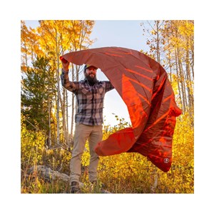 Insulated Static V Peak XL materac, flame