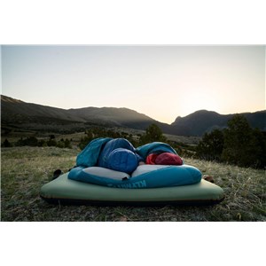 Klymaloft Double materac dmuchany