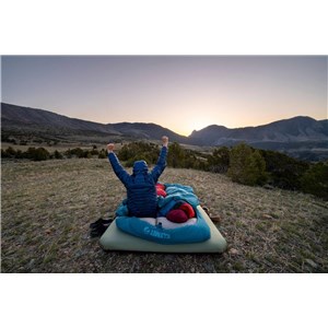 Klymaloft Double materac dmuchany