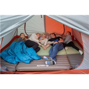 Klymaloft Double materac dmuchany