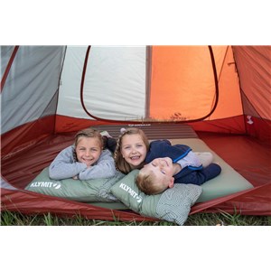 Klymaloft Summit Double materac dmuchany
