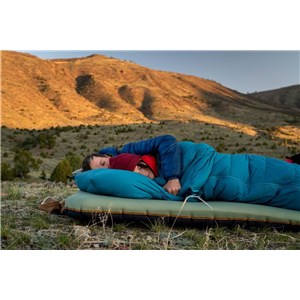 Klymaloft Summit Double materac dmuchany