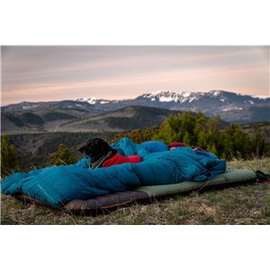 Klymaloft Summit Double materac dmuchany