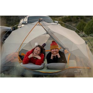 Klymaloft Summit Double materac dmuchany