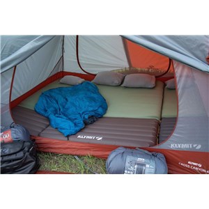 Klymaloft Summit Double materac dmuchany