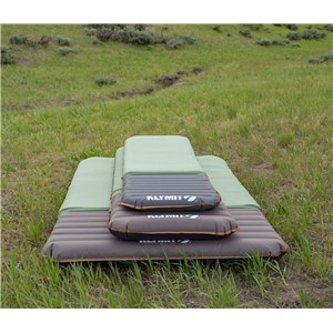 Klymaloft Summit Double materac dmuchany