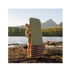 Klymaloft Summit XL materac, green