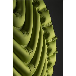 Static V2 materac dmuchany zielony