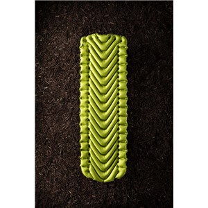 Static V2 materac dmuchany zielony