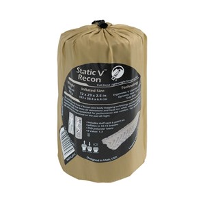 Static V materac dmuchany Recon