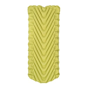 Static V Summit XL materac, electric green