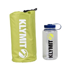 Static V Summit XL materac, electric green