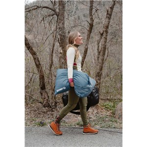 Drift Pillow Case poszewka na poduskę, queen blue