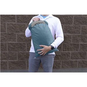 Drift Pillow Case poszewka na poduskę, queen blue