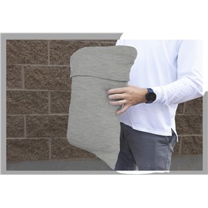 Drift Pillow Case poszewka na poduskę, queen blue