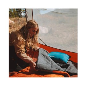 Drift Base Camp Pillow poduszka, ocean depths
