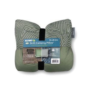 Drift Car Camp Pillow Regular poduszka, green