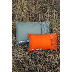 Drift Car Camp Pillow Large poduszka, orange