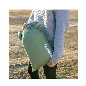 Drift Summit XL Camp Pillow poduszka, oil green