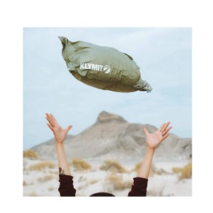 Drift Summit XL Camp Pillow poduszka, oil green