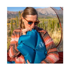 Pillow X Base poduszka, ocean depths