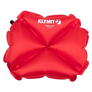 Pillow X poduszka Czerwona