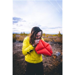 Pillow X poduszka Czerwona