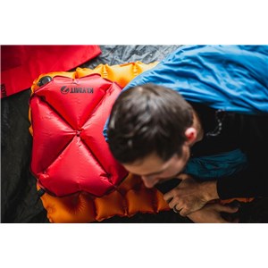 Pillow X poduszka Czerwona