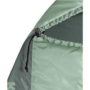 Wild Aspen 20 Regular śpiwór chinois green