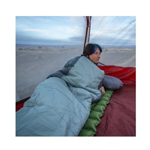 Wild Aspen 20 Regular śpiwór chinois green