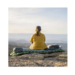 Wild Aspen 20 Regular śpiwór chinois green