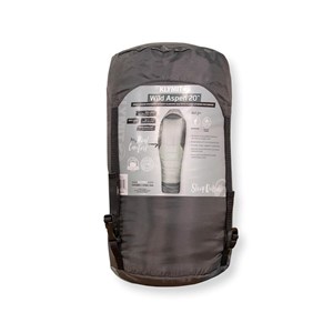 Wild Aspen 20 Large śpiwór chinois green