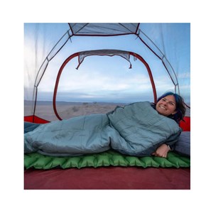 Wild Aspen 20 Large śpiwór chinois green