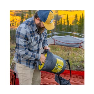 Wild Aspen 0 Large śpiwór warm olive