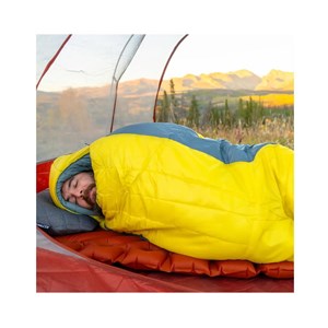 Wild Aspen 0 Large śpiwór warm olive