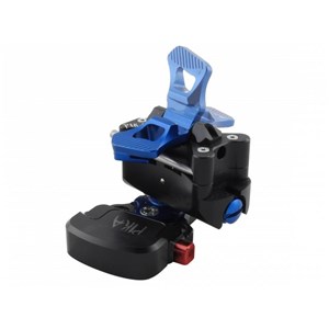 Pika wiązania skiturowe