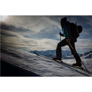 Oazo 8 wiązania skiturowe NEW