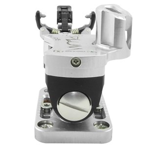 Guide 12 wiązania skiturowe, kolor szary