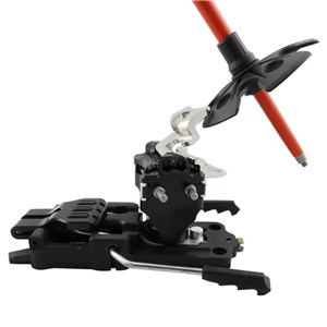 Summit 12 wiązania skiturowe, Skistoper 100mm