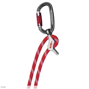 Stand lonża 200 cm red