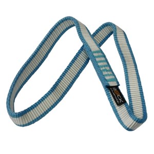 Pętla PAD 16mm dł. 31cm, kolor Aqua