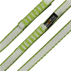 Pętla Dyneema 13mm dł. 80cm, kolor Lime