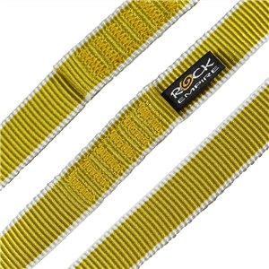 Pętla PAD 20mm dł. 180cm, kolor LEMON