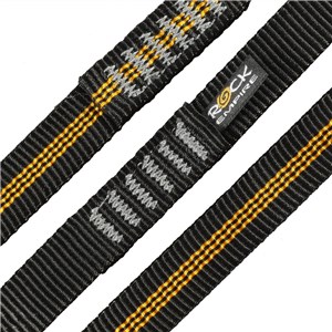 Pętla PAD 20mm dł. 240cm, kolor BLACK