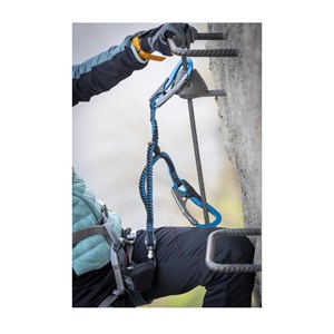 Mr. Magnet klips do lonży do via ferrat